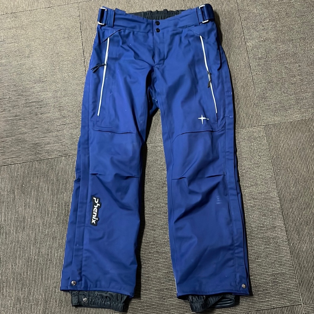 Pheonix side zip pant